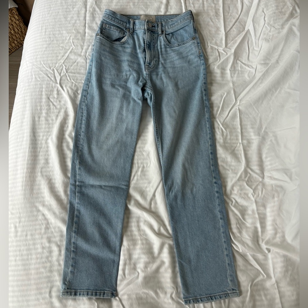 Everlane The Cheeky Jean